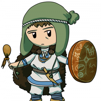 Young Shaman Finland