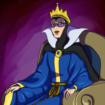 Queen Sweden