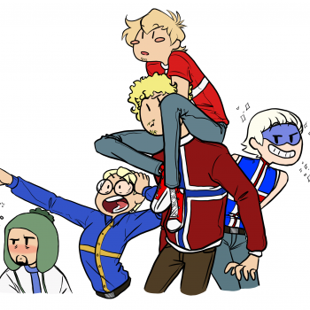 Draw the Squad 02