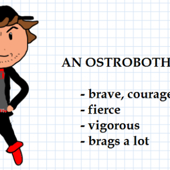 An Ostrobothnian