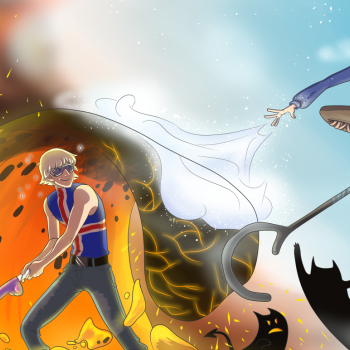 Fire vs Ice