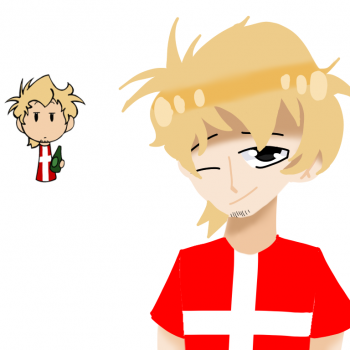 Denmark fan art 