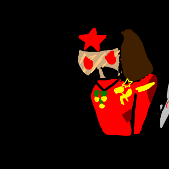 Btother (Comrade) Soviet Russia
