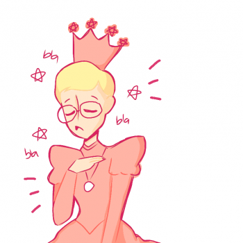 beautiful swedish fairy