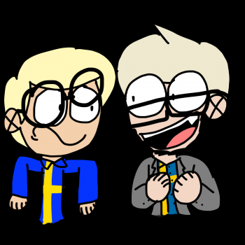 Sweden Meets Sweden