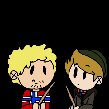 Norway meets Norway