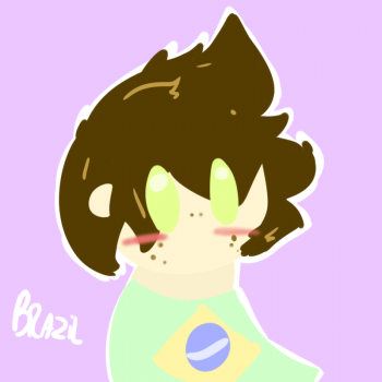 So, how you see Brazil as a character?