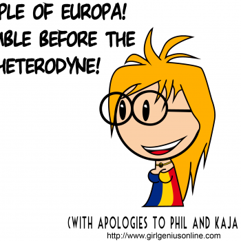 Lady Agatha Heterodyne