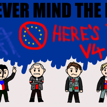 Punks from Visegrad