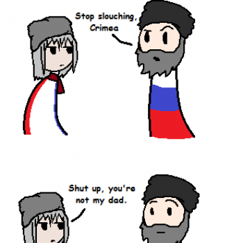 Russia And Crimea