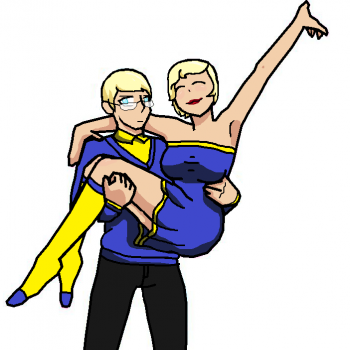 The Sweden Siblings