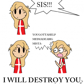 Big Mistake