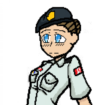 Cadet Canada, Female