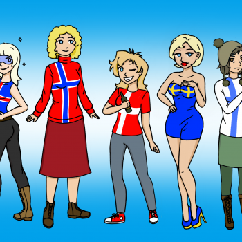 Sister Nordics