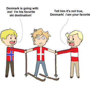 Where to go skiing?