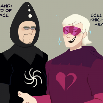 HS Classpects (With Finland And Iceland)