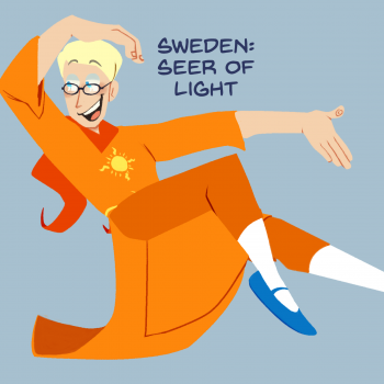 HS Classpects (With Sweden)