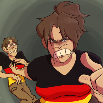 The Germanys