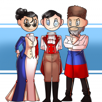 The Triple Entente