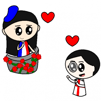 Request: France X England
