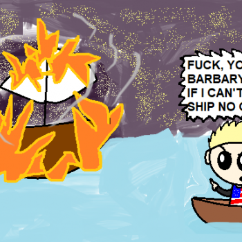 Let It Burn