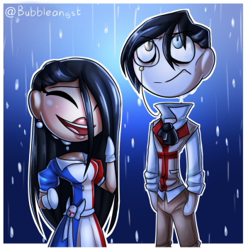Like a Pair of Drowned Rats