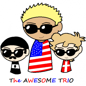 The Awesome Trio
