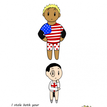 Stole your Pants