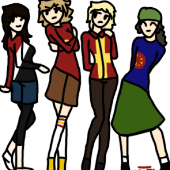 The SatW Kids' Sisters 