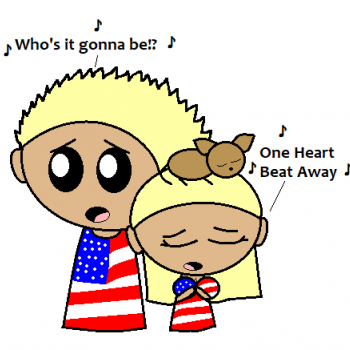 2020 Debate Songs