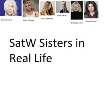 SatW Sisters IRL