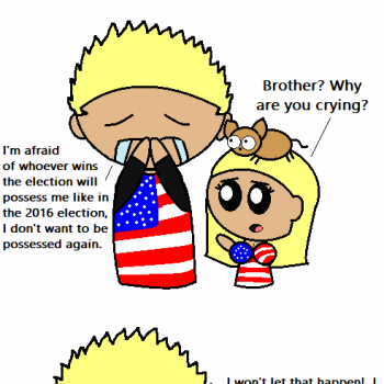No Matter Who Wins