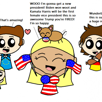 New President