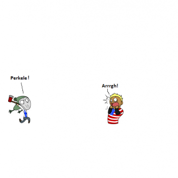 Perkele!
