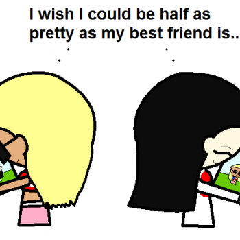Best Friend's Photo