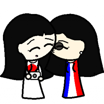 French Greeting 