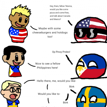 Some can understand each other, some don't. 