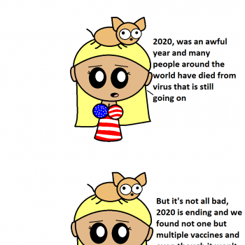Goodbye 2020 You will not be Missed 