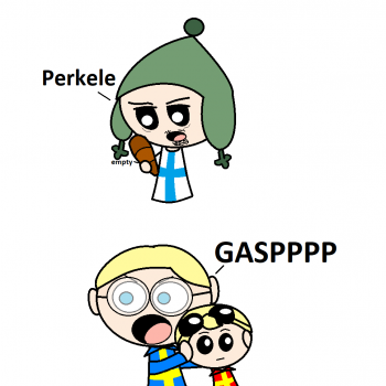 perkele gasps