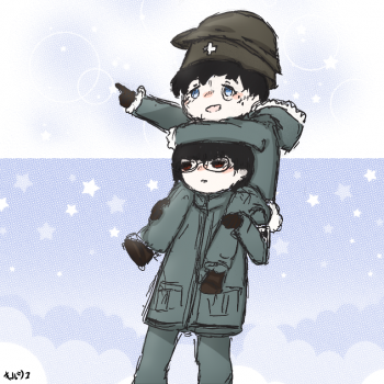 Men's Last Tour 