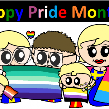 Happy Pride Month