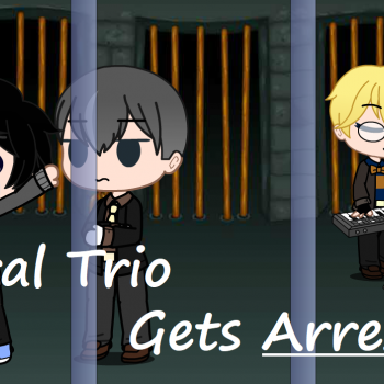 Neutral trio get arrested 