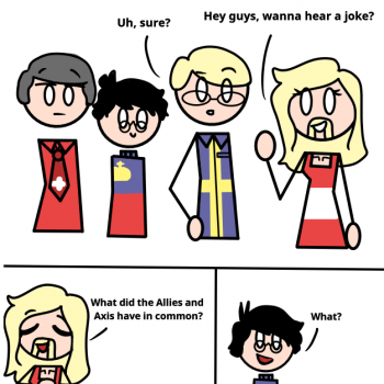 Obscure Neutrality Joke