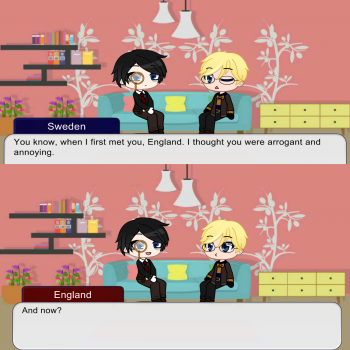 When I First Met You...