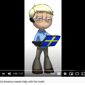 Math Help (Video)