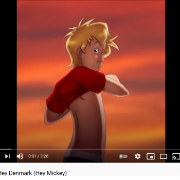 Hey Denmark (video)