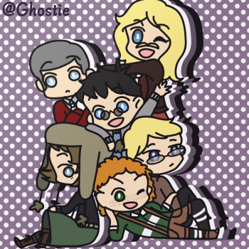 Neutral Squad Pile