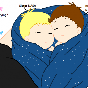 NASA babies