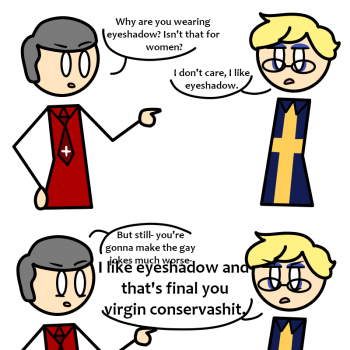 Always Bickering