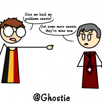 Give me my chocolates!
